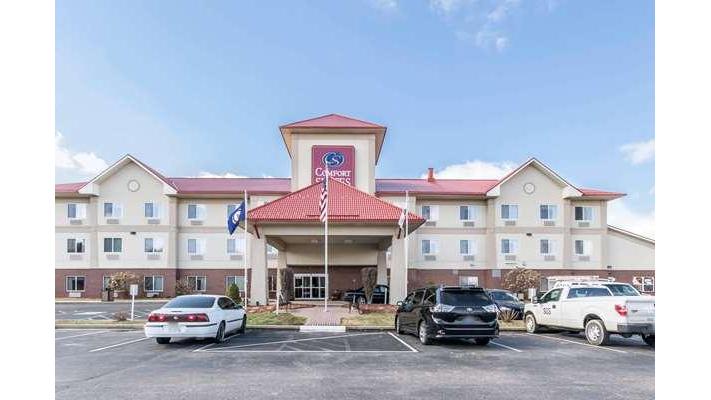 Comfort Suites Owensboro in Owensboro, Kentucky, United States