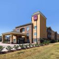 Comfort Suites Pearland – South Houston