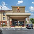 Comfort Suites Pell City I-20 Exit 158
