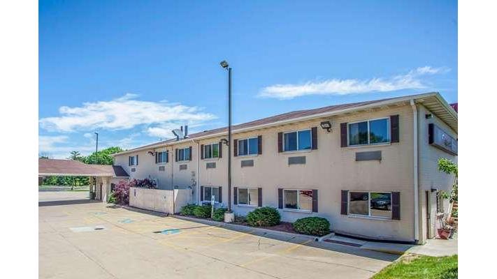 Comfort Suites Peoria I-74 in Peoria, Illinois, United States