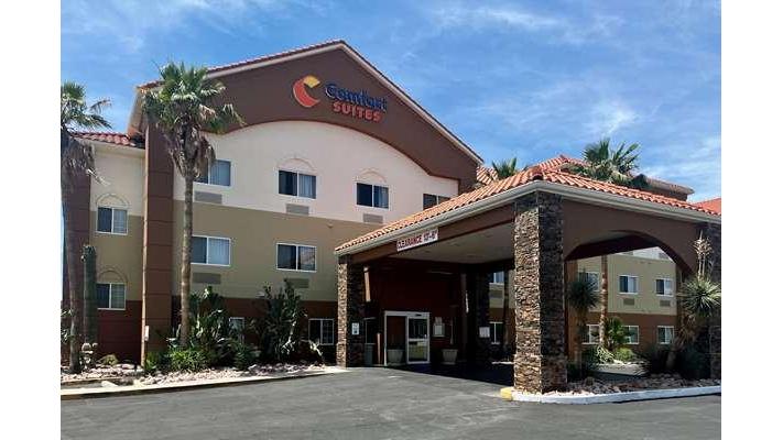 Comfort Suites Peoria Sports Complex in Peoria, Arizona, United States