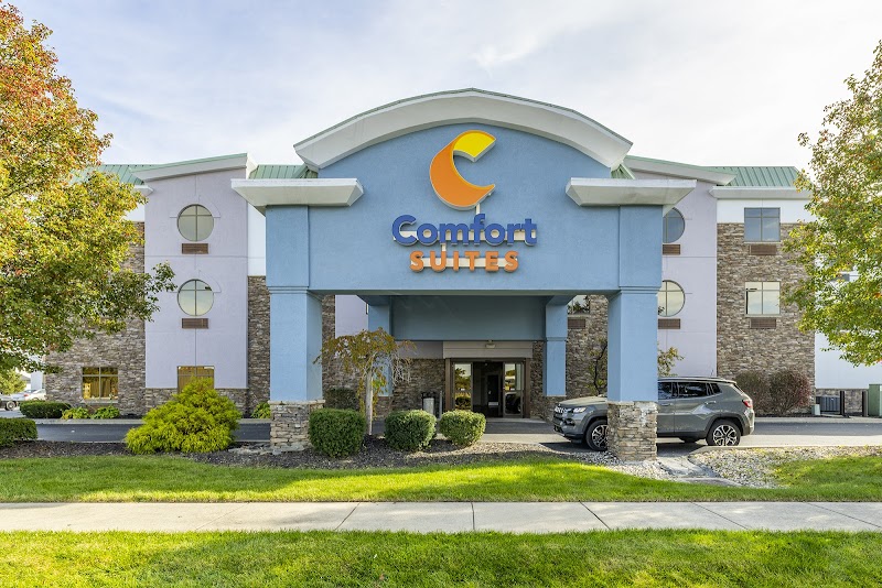 Comfort Suites Perrysburg - Toledo South in Perrysburg, Ohio, United States
