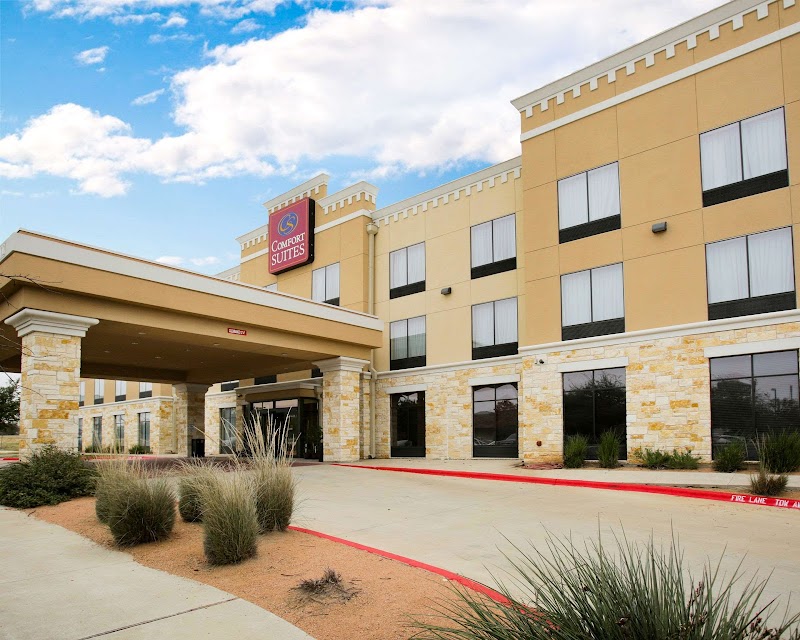 Comfort Suites Pflugerville - Austin North in Pflugerville, Texas, United States