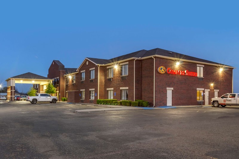 Comfort Suites Plainview in Plainview, Texas, United States