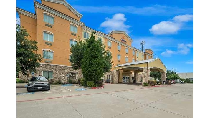 Comfort Suites Plano - Dallas North in Plano, Texas, United States