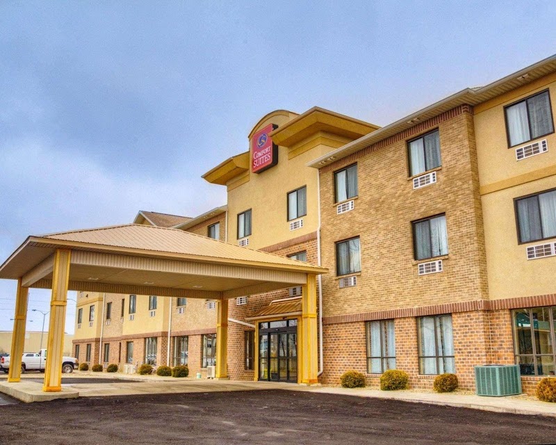 Comfort Suites Plymouth in Plymouth, Indiana, United States