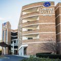 Comfort Suites Raleigh Durham Airport/RTP