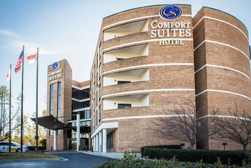 Comfort Suites Raleigh Durham Airport/RTP in Morrisville, North Carolina, United States