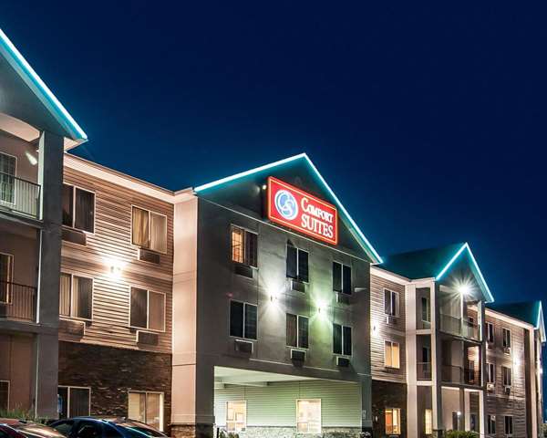 Comfort Suites Redmond Airport in Redmond, Oregon, United States