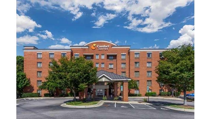 Comfort Suites Regency Park in Cary, North Carolina, United States