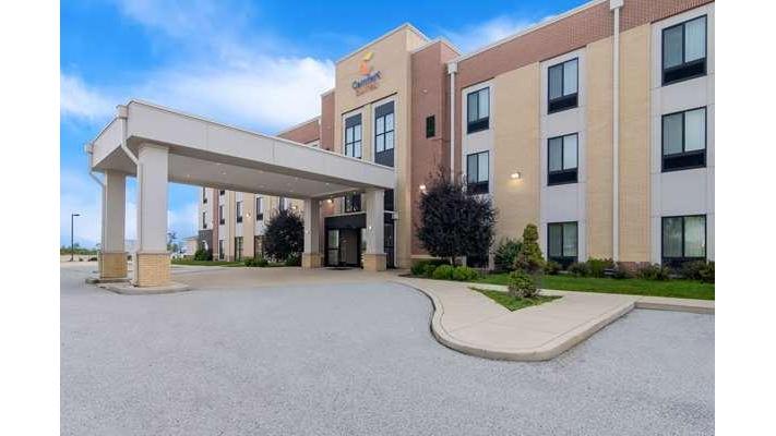 Comfort Suites Rensselaer in Rensselaer, Indiana, United States
