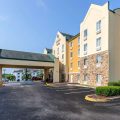 Comfort Suites Richmond
