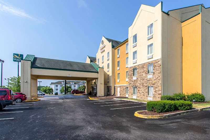 Comfort Suites Richmond in Richmond, Kentucky, United States