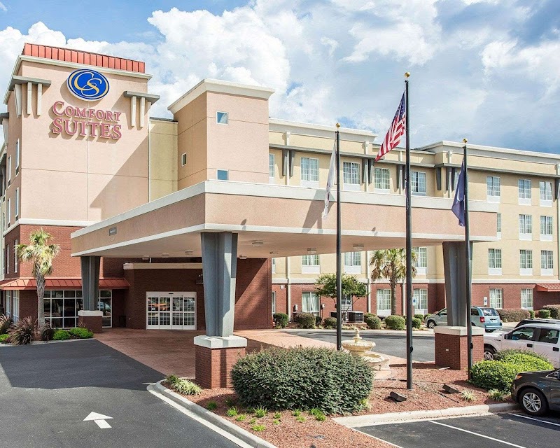 Comfort Suites Rock Hill in Rock Hill, South Carolina, United States