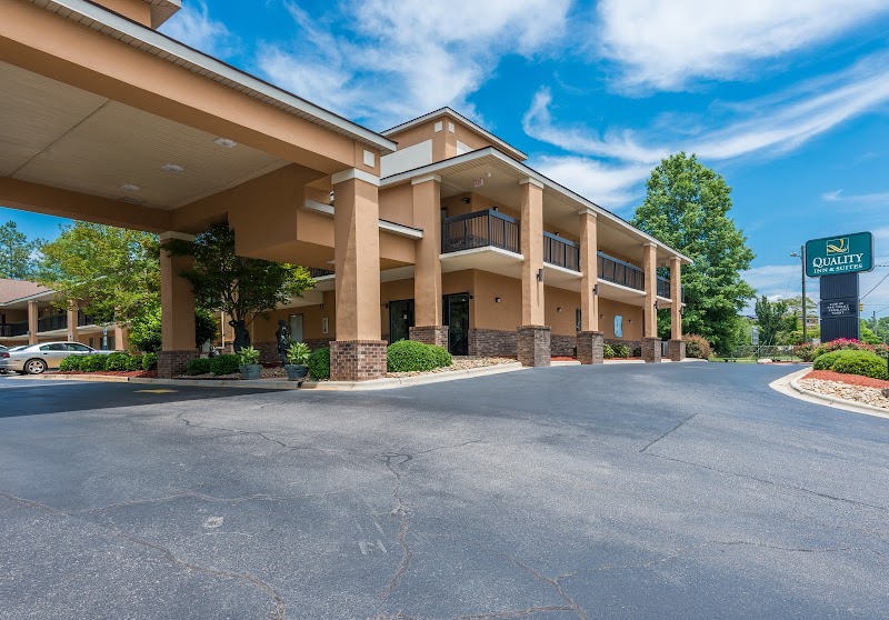 Comfort Suites Rockingham in Rockingham, North Carolina, United States