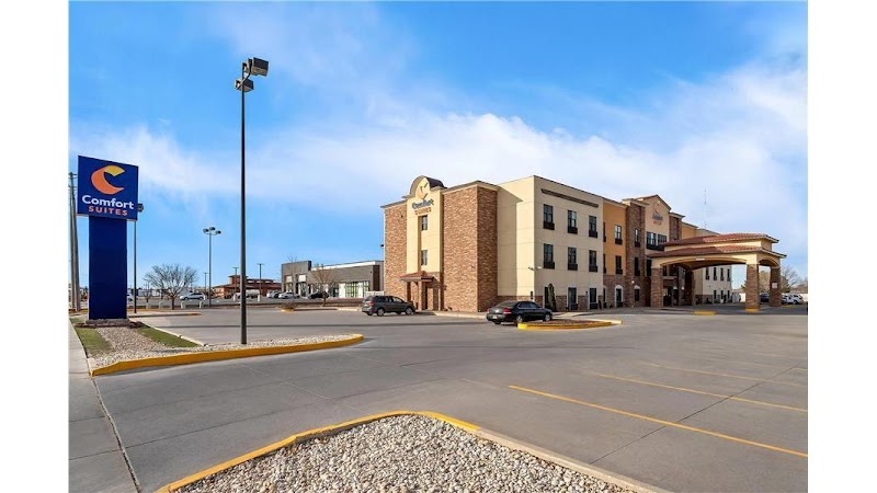 Comfort Suites Roswell in Roswell, New Mexico, United States