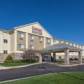 Comfort Suites Saginaw