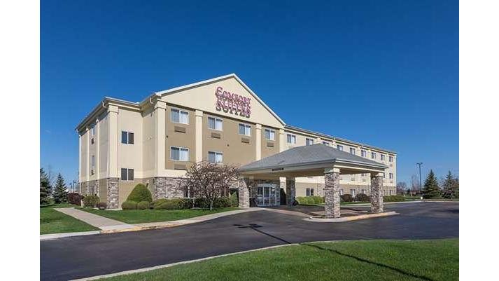 Comfort Suites Saginaw in Saginaw, Michigan, United States