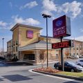 Comfort Suites Salem-Roanoke I-81