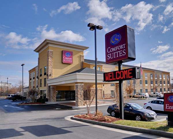Comfort Suites Salem-Roanoke I-81 in Salem, Virginia, United States