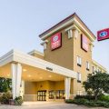 Comfort Suites Salina South