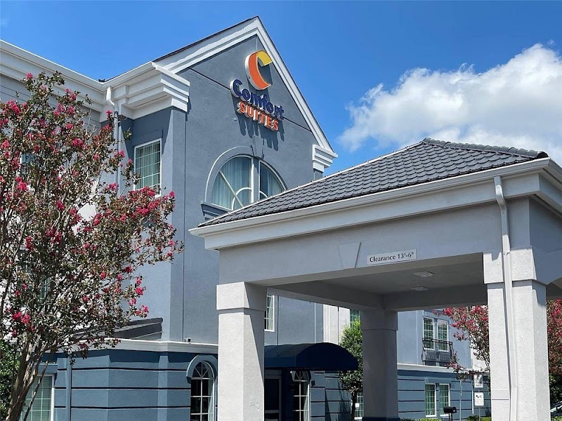 Comfort Suites Salisbury I-85 in Salisbury, North Carolina, United States
