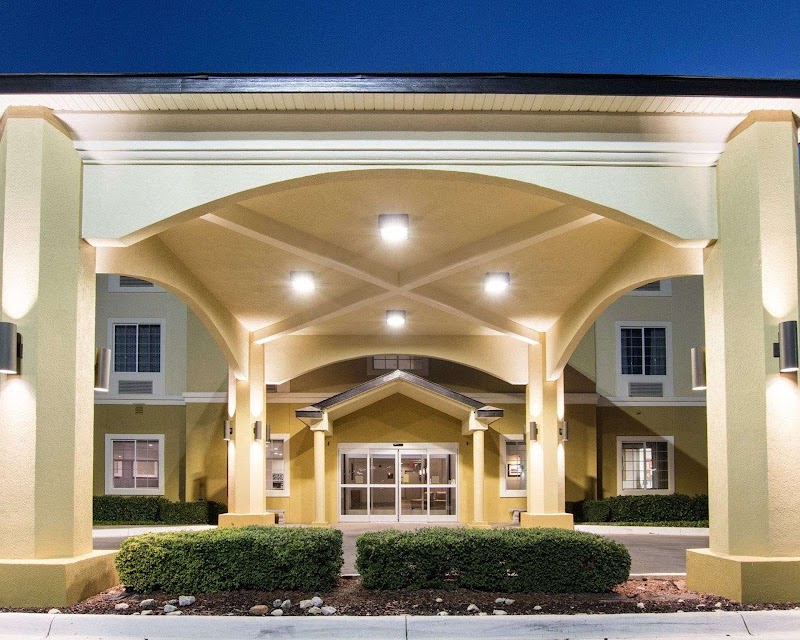 Comfort Suites San Angelo in San Angelo, Texas, United States