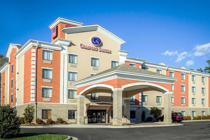 Comfort Suites Sanford in Sanford, North Carolina, United States