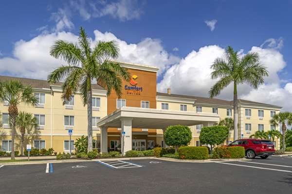 Comfort Suites Sarasota-Siesta Key in Sarasota, Florida, United States