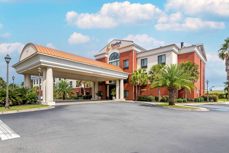 Comfort Suites Savannah North in Port Wentworth, Georgia, United States