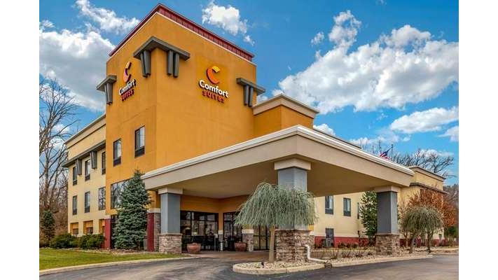 Comfort Suites South in Elkhart, Indiana, United States