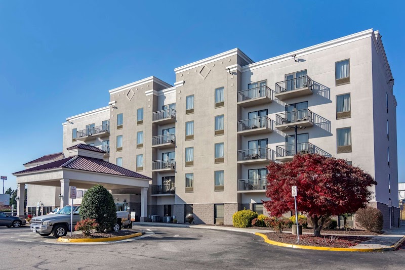 Comfort Suites Southpark in Colonial Heights, Virginia, United States