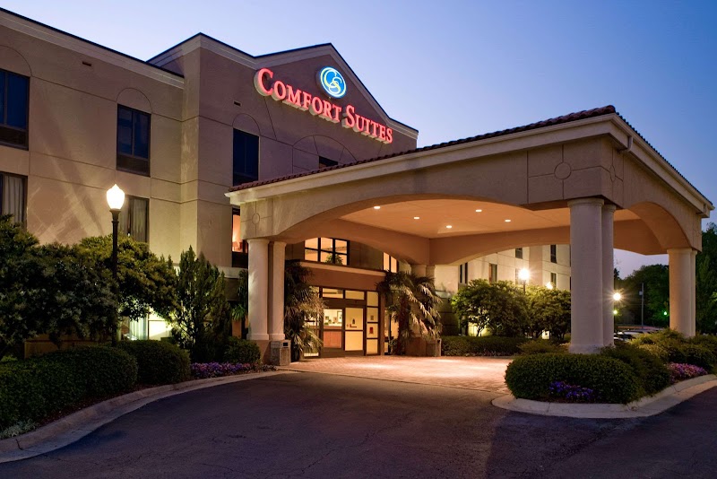 Comfort Suites Starkville in Mississippi State, Mississippi, United States