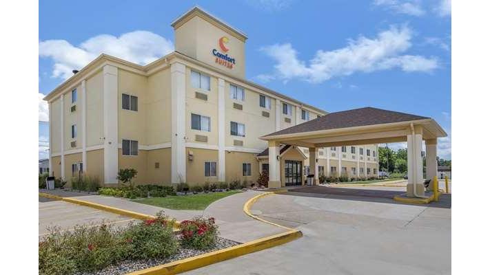 Comfort Suites Terre Haute in North Terre Haute, Indiana, United States