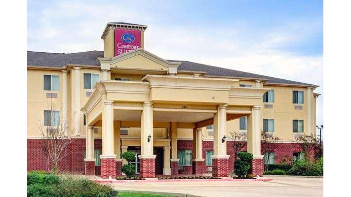 Comfort Suites Texas Ave. in College Station, Texas, United States