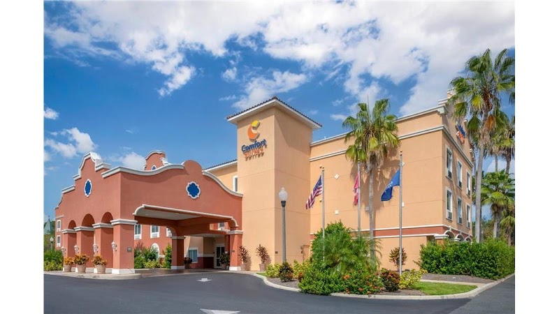Comfort Suites The Villages in Lady Lake, Florida, United States