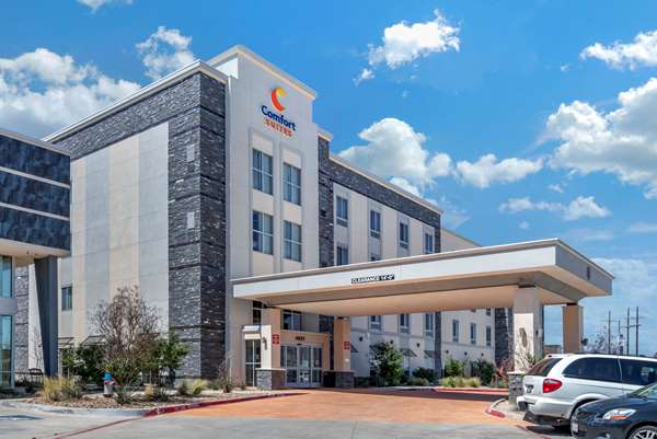 Comfort Suites University in Lubbock, Texas, United States