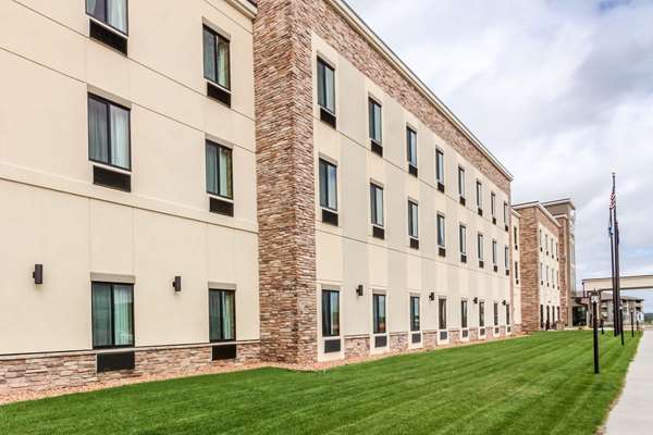 Comfort Suites University in Brookings, South Dakota, United States