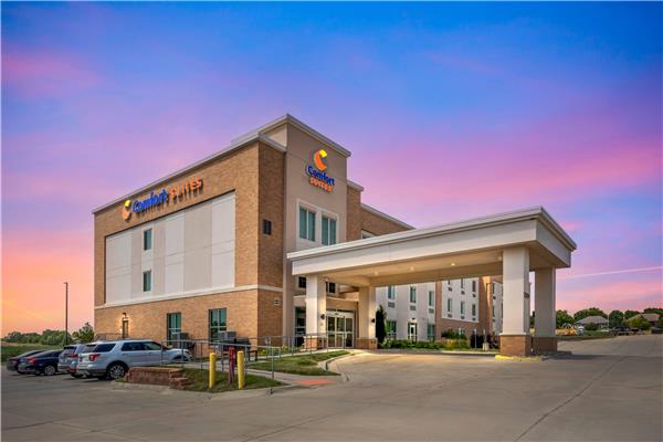 Comfort Suites West Omaha in Omaha, Nebraska, United States