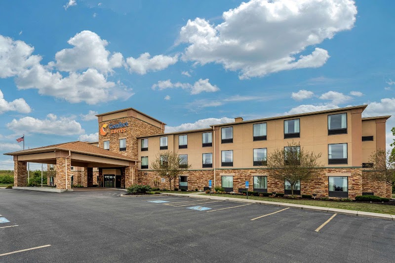 Comfort Suites Wright Patterson in Dayton, Ohio, United States