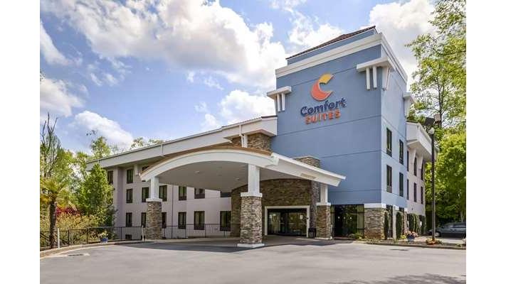 Comfort Suites at Kennesaw State University in Kennesaw, Georgia, United States