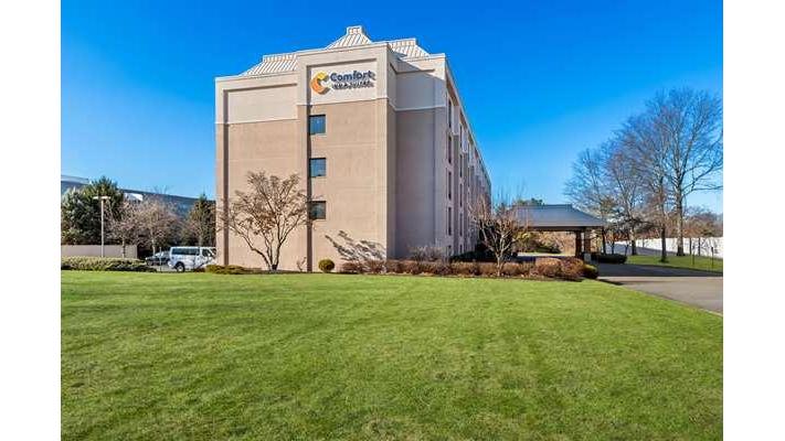 Comfort Suites at Somerset in Middlesex, New Jersey, United States