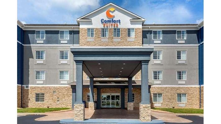 Comfort Suites in Clarksville, Tennessee, United States