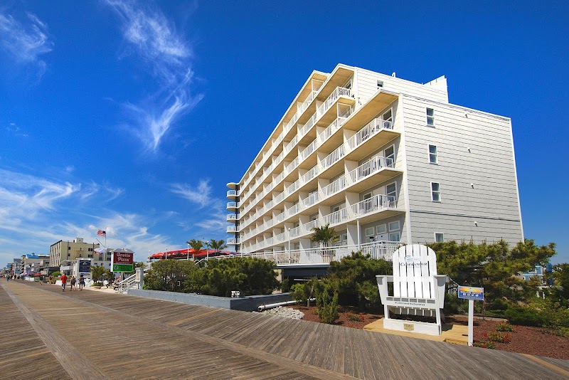 Commander Hotel & Suites in Ocean City, Maryland, United States
