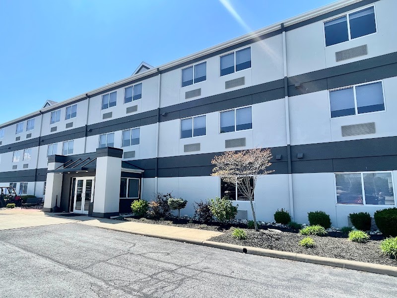 Commodore Perry Inn and Suites in Port Clinton, Ohio, United States