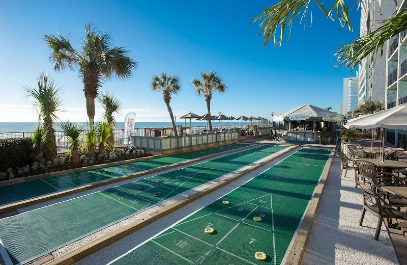 Compass Cove Oceanfront Resort in Myrtle Beach, South Carolina, United States