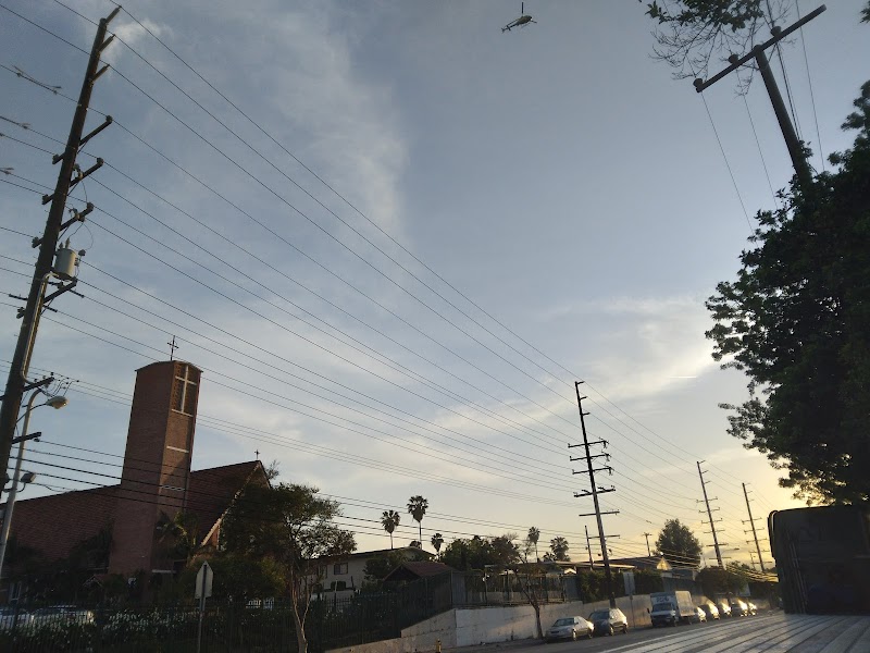 Compton Inn in Compton, California, United States