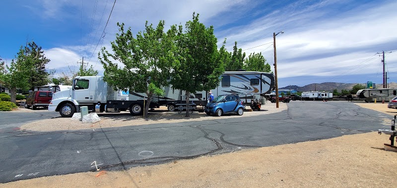 Comstock Country RV Resort in Carson City, Nevada, United States