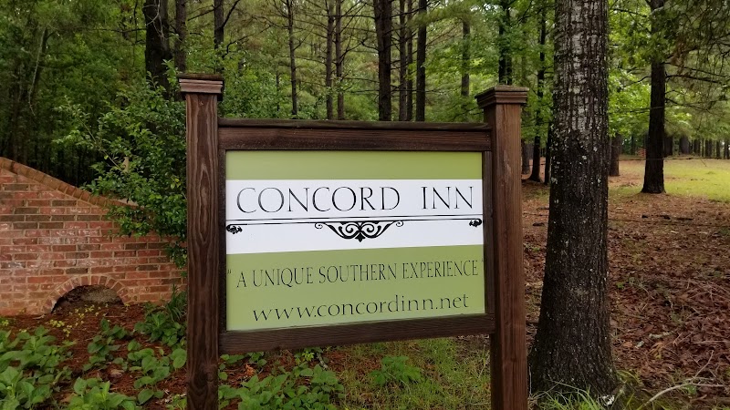 Concord Inn in New Albany, Mississippi, United States