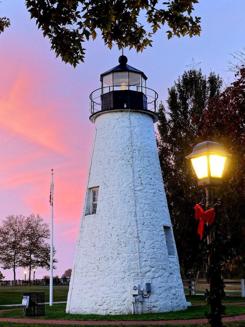 Concord Point Lighthouse Inn in Havre de Grace, Maryland, United States